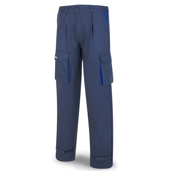 Pantalón algodón de 270g azul marino 488-PAM SupTop - Referencia 488-PAM SupTop